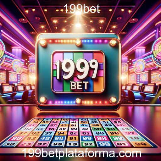 Descubra o Bingo: A Emoção do Jogo na 199bet