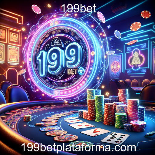 A Ascensão do Poker Online no 199bet