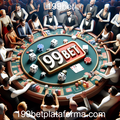 A Ascensão dos Jogos de Mesa na 199bet